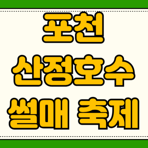 포천 산정호수 썰매 축제 입장료 무료 혜택 오리 썰매 체험 요금표 주차장 총정리 포천 산정호수 썰매 축제 입장료 무료 혜택 오리 썰매 체험 요금표 주차장 총정리